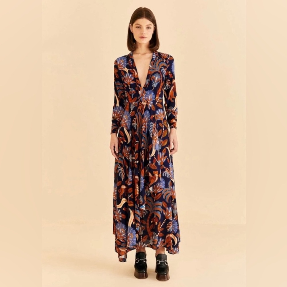 Farm Rio dress new with tags in multiple sizes